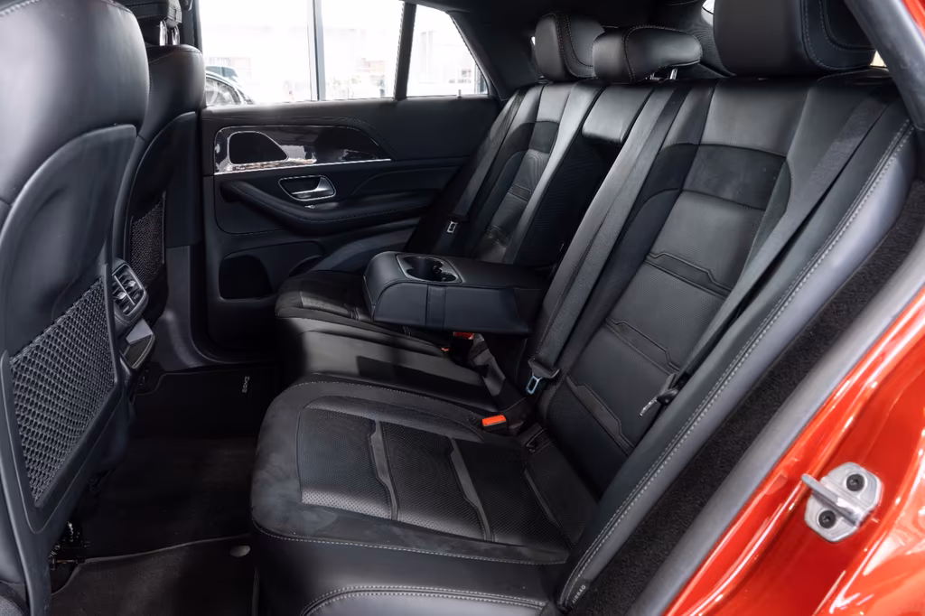 Mercedes-Benz GLE 63 AMG