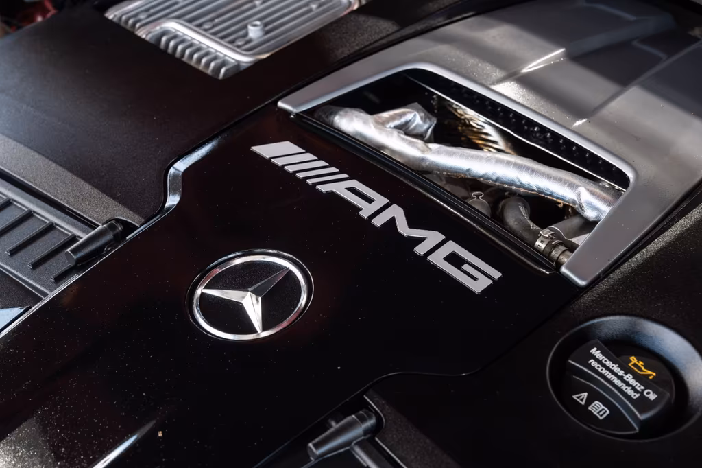 Mercedes-Benz GLE 63 AMG