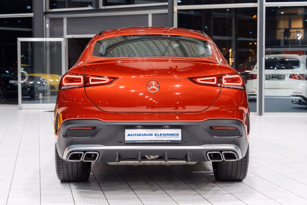 Mercedes-Benz GLE 63 AMG