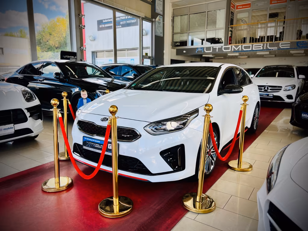 Kia ProCeed