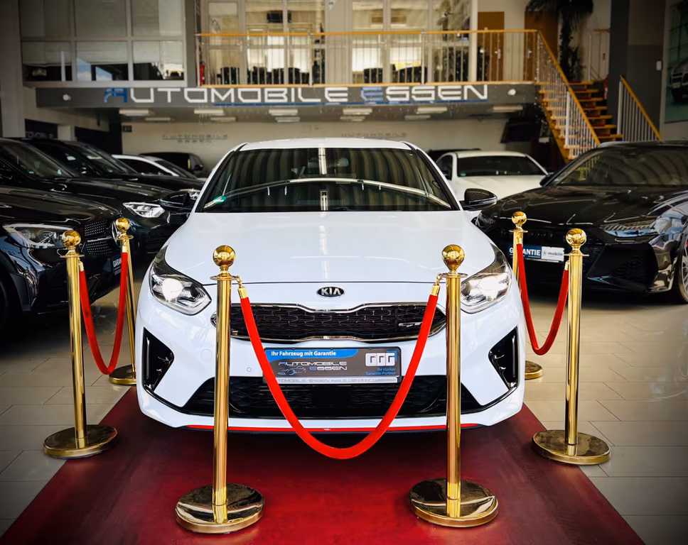 Kia ProCeed