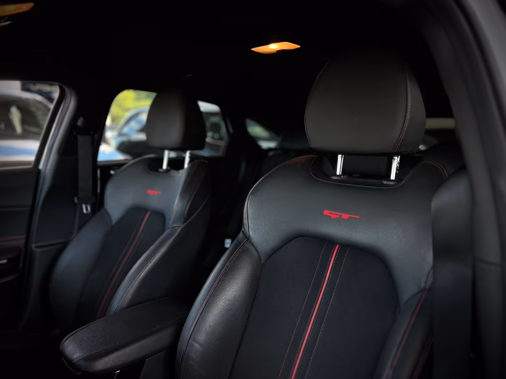 Kia ProCeed