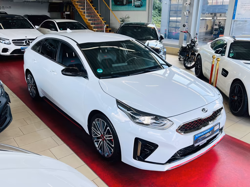 Kia ProCeed