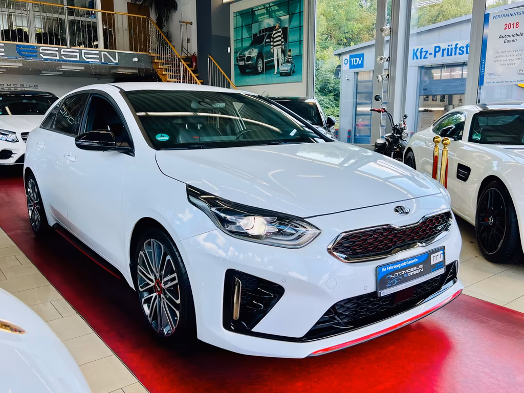 Kia ProCeed