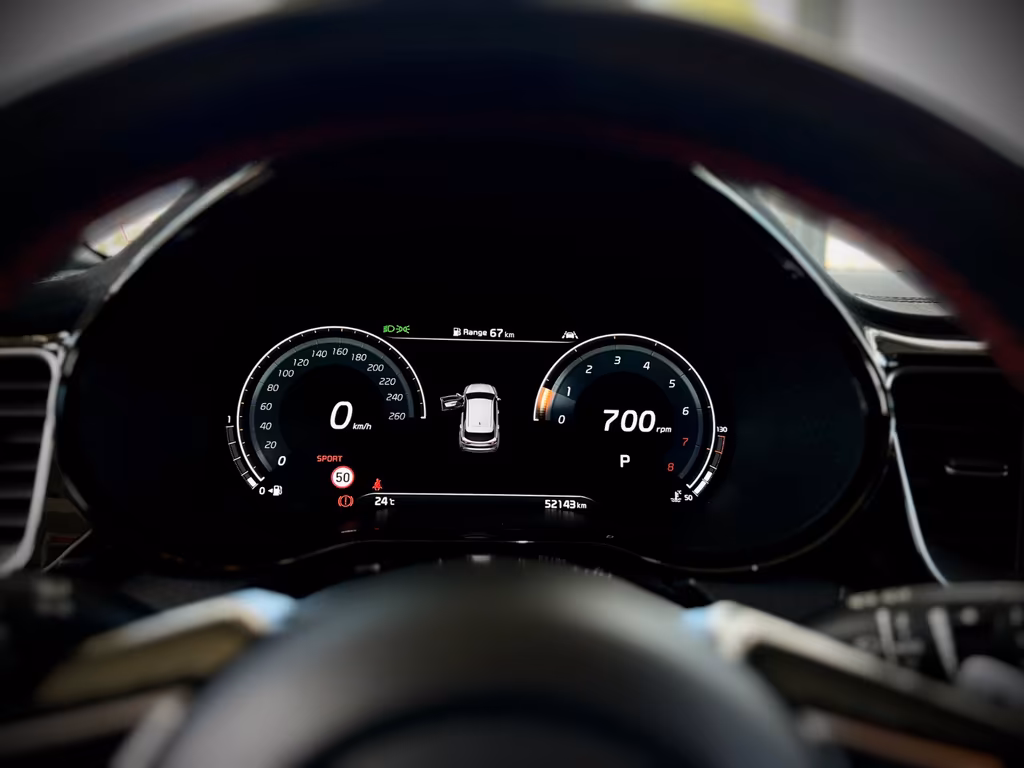 Kia ProCeed