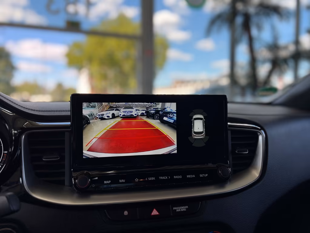 Kia ProCeed