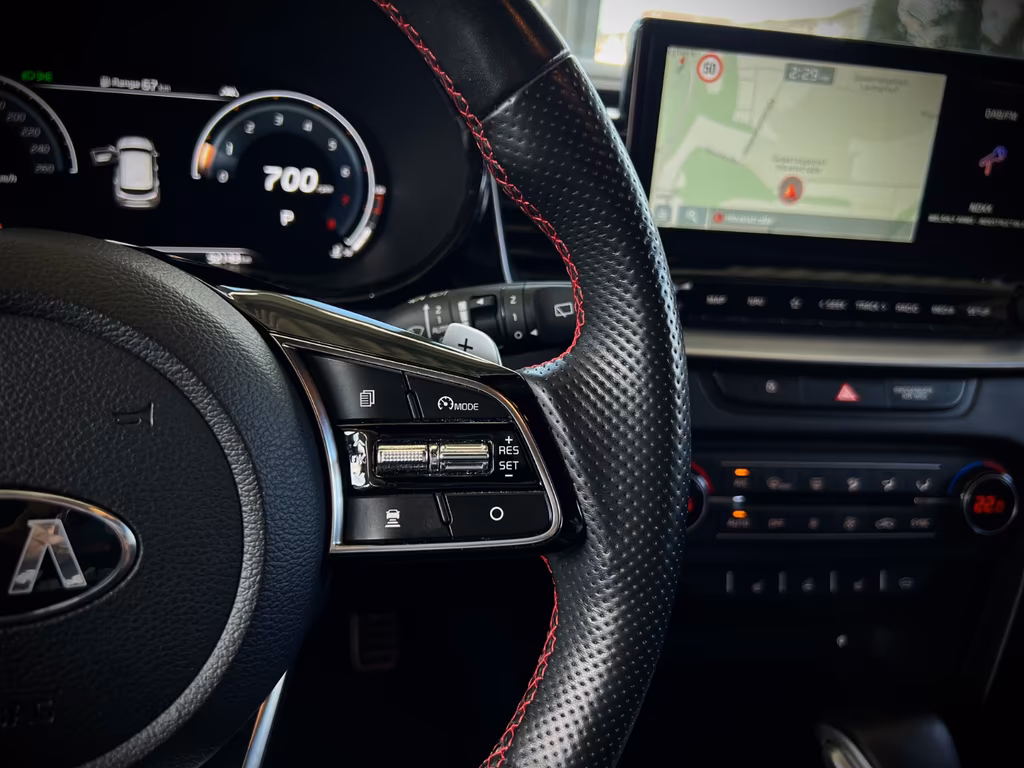 Kia ProCeed