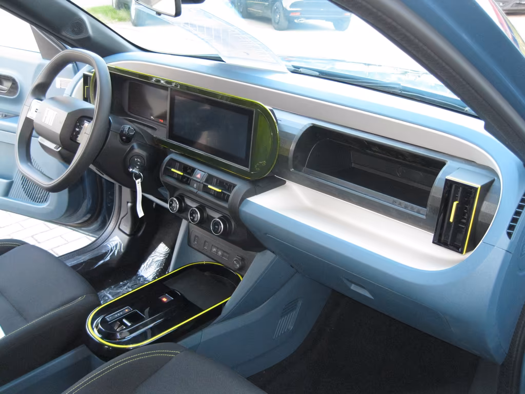 Fiat Grande Panda
