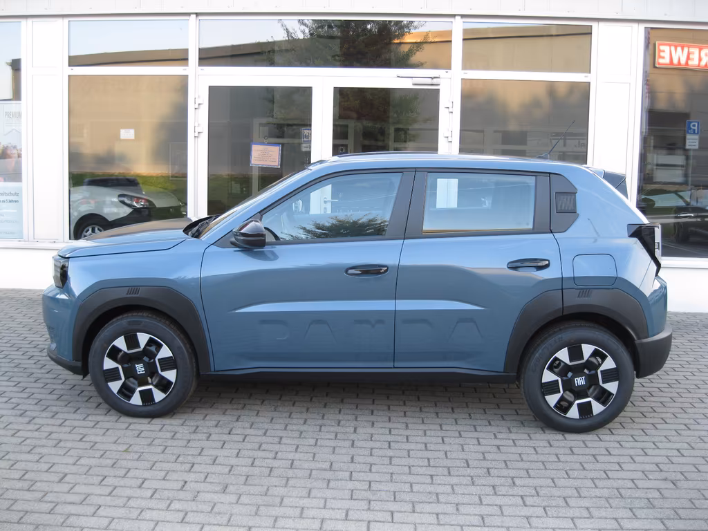 Fiat Grande Panda