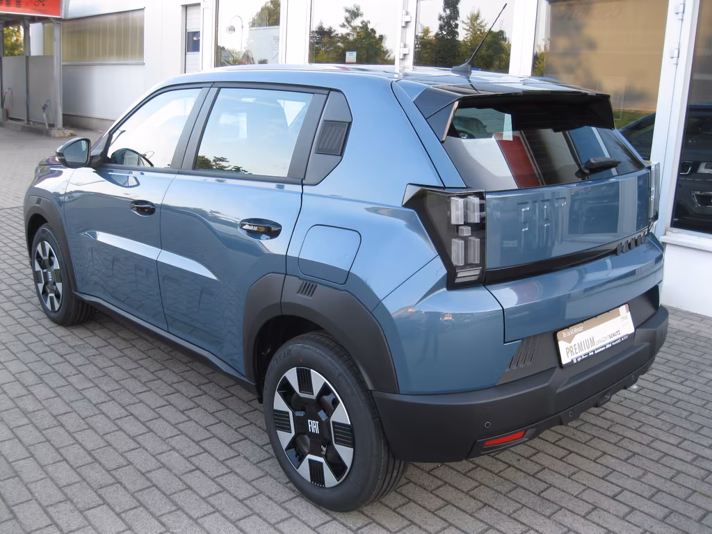 Fiat Grande Panda