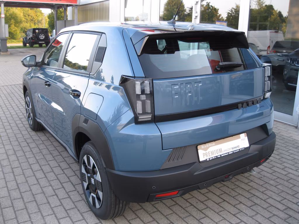 Fiat Grande Panda