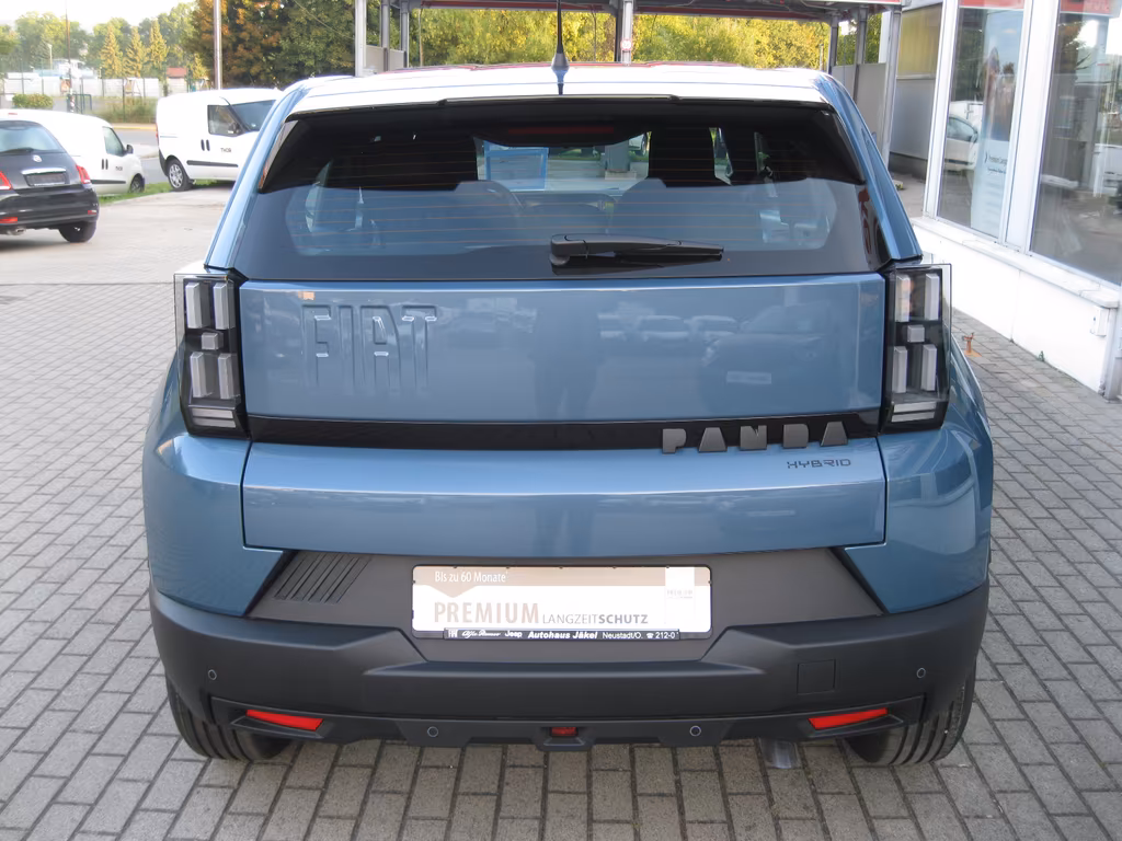 Fiat Grande Panda