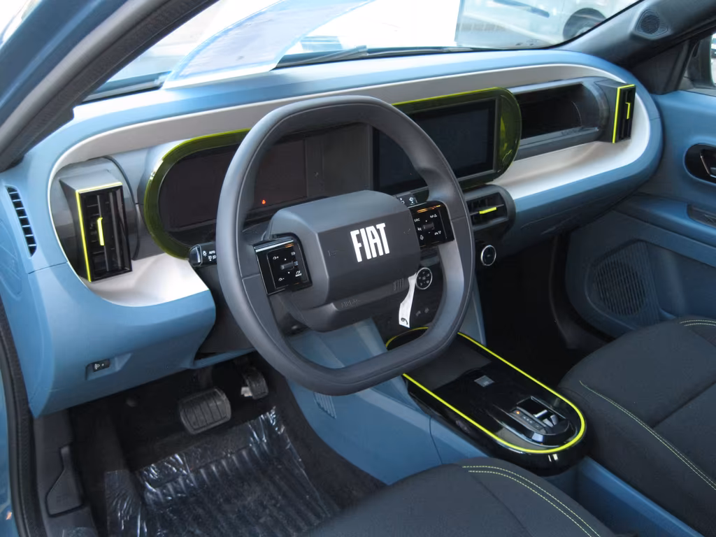 Fiat Grande Panda