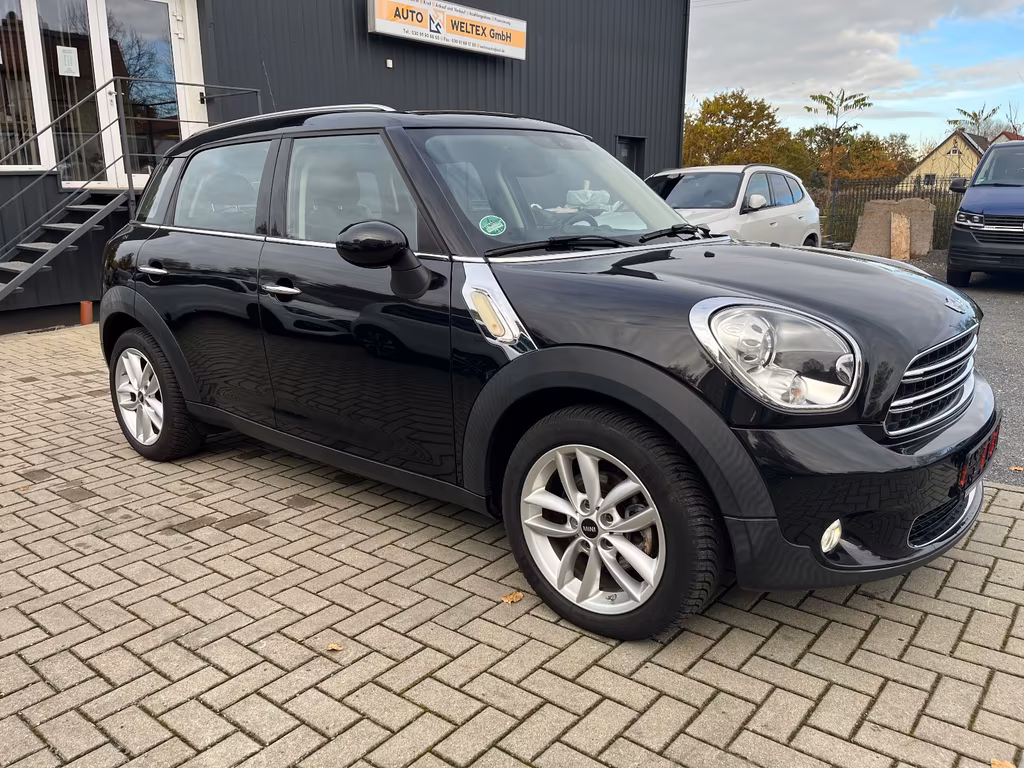 MINI Cooper D