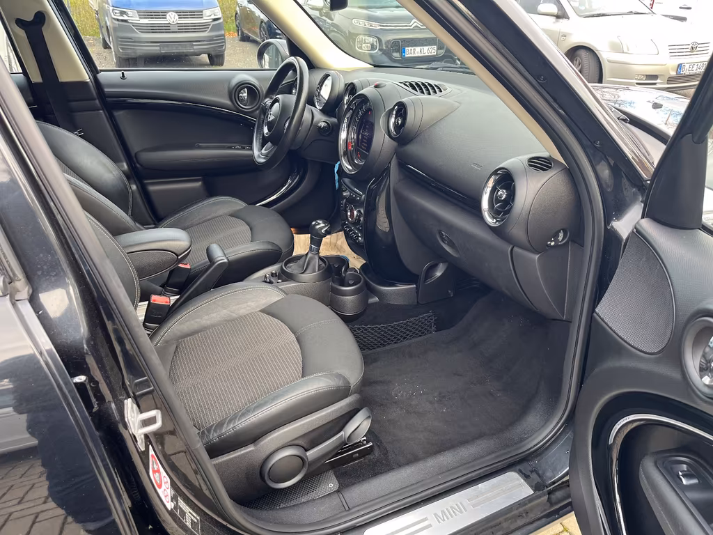 MINI Cooper D