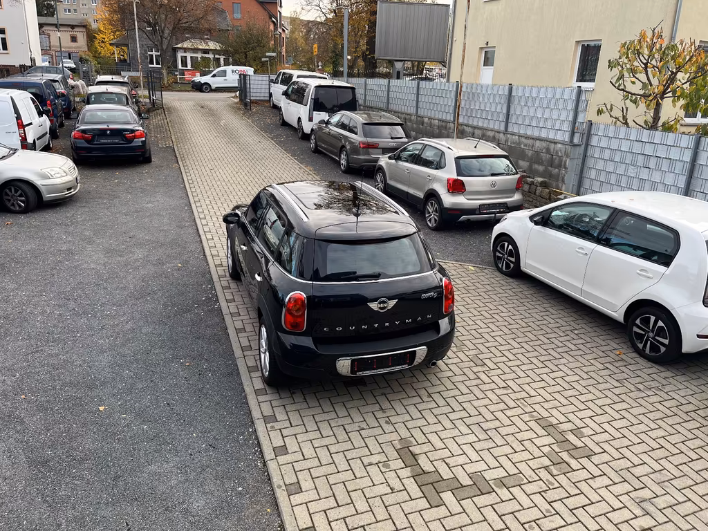 MINI Cooper D