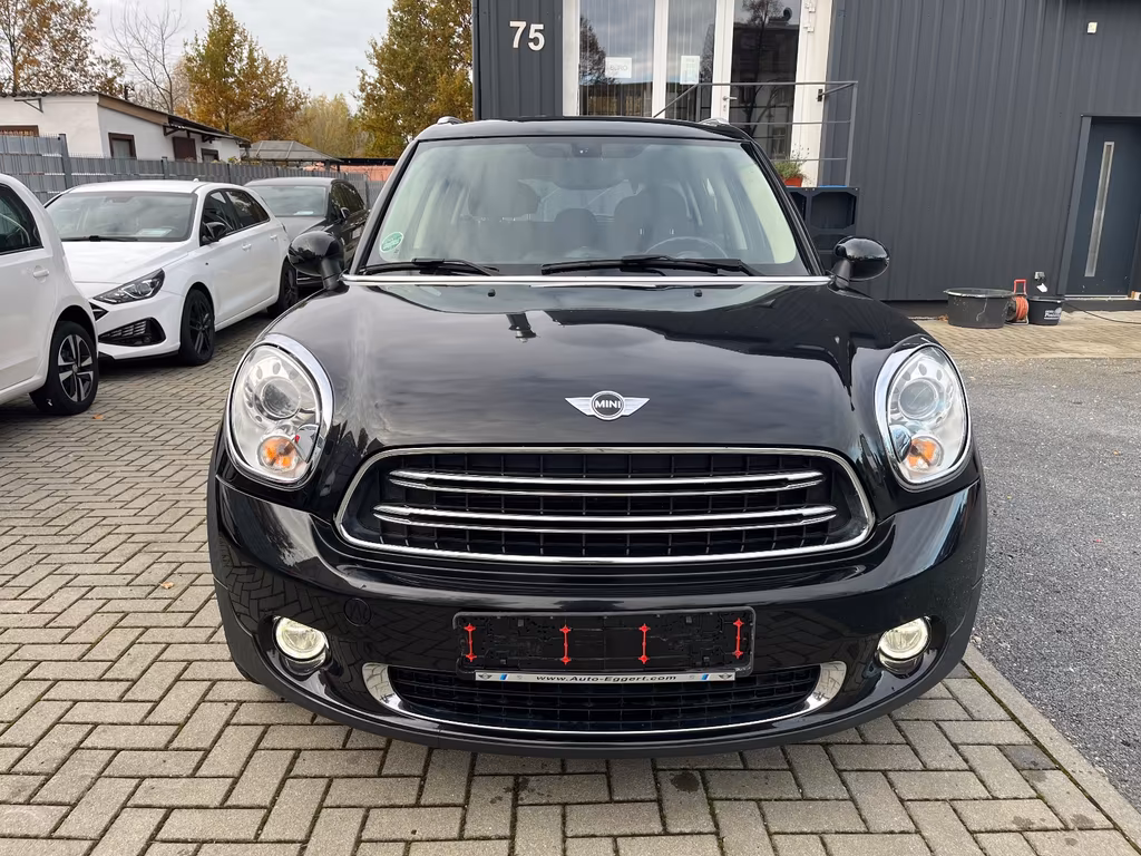 MINI Cooper D