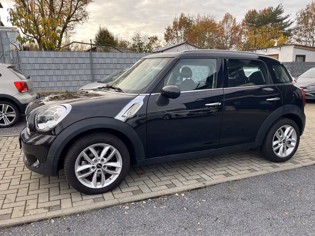 MINI Cooper D