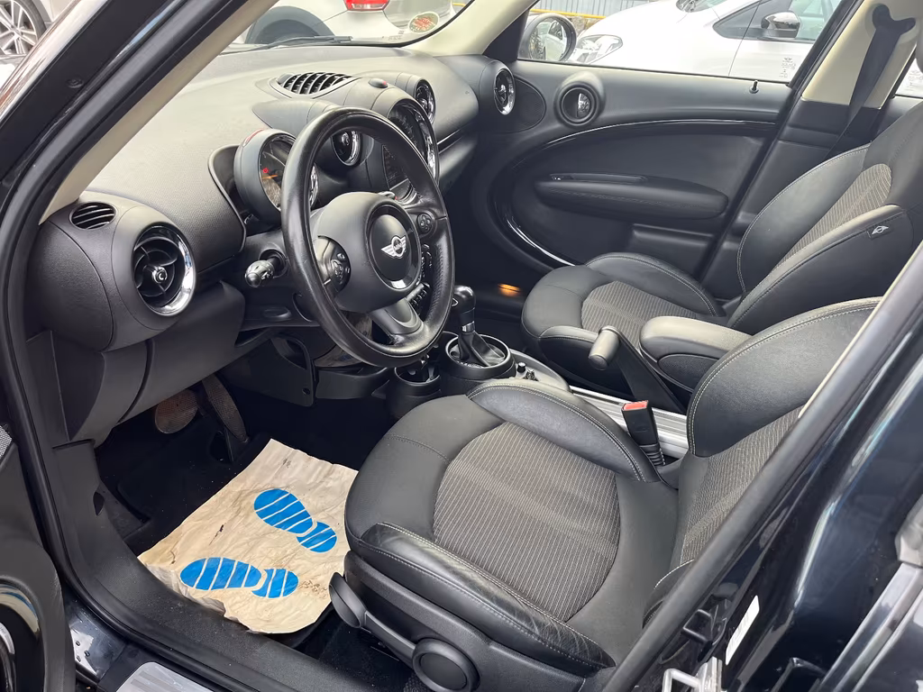 MINI Cooper D