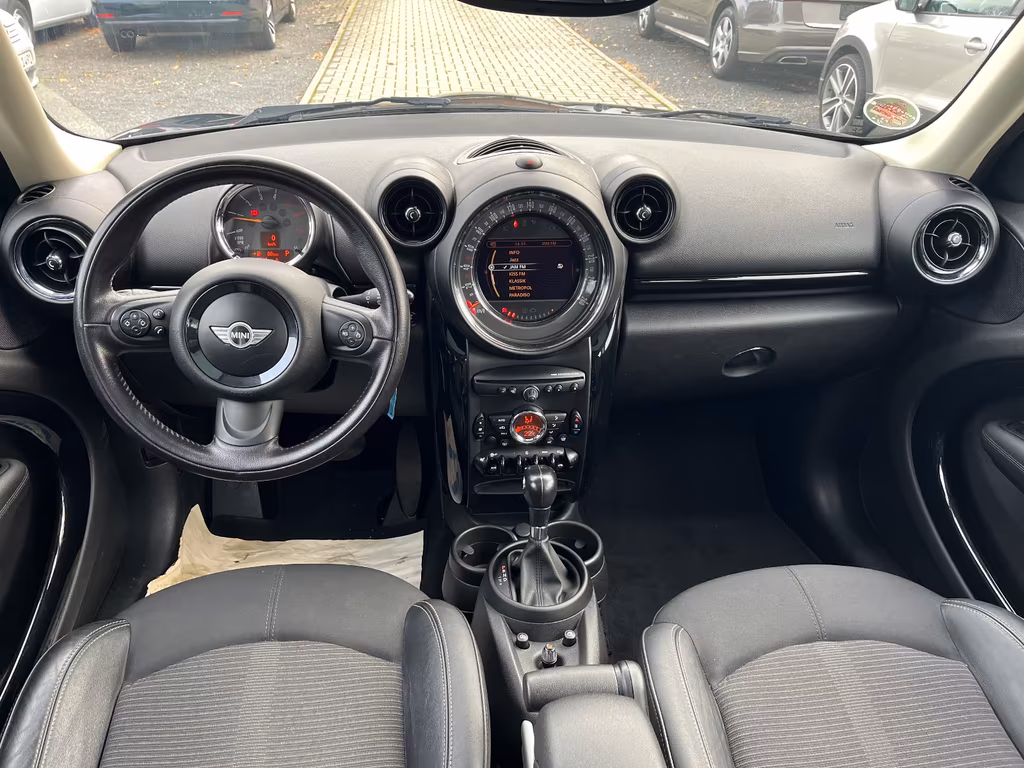 MINI Cooper D