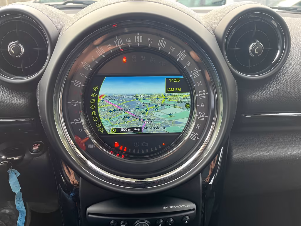 MINI Cooper D