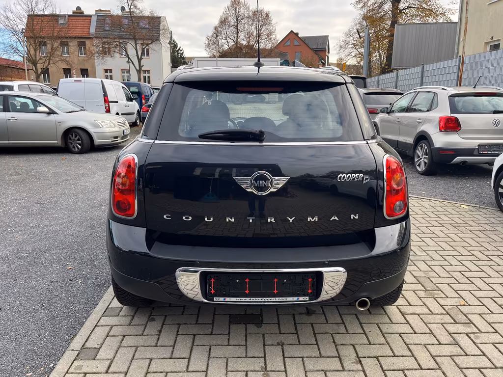 MINI Cooper D