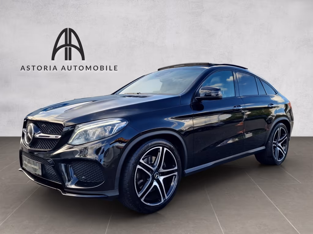 Mercedes-Benz GLE 43 AMG