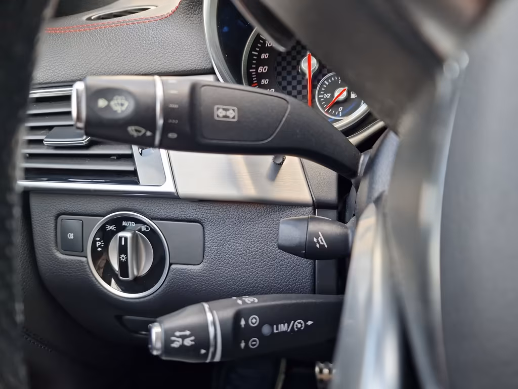 Mercedes-Benz GLE 43 AMG