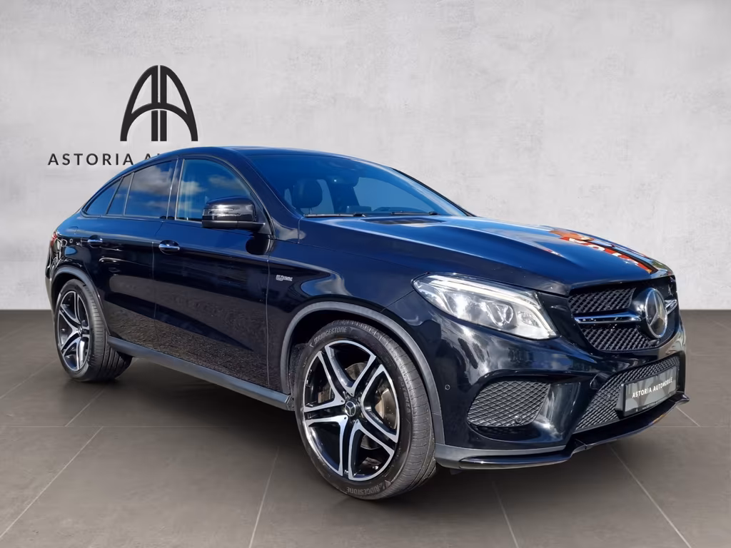 Mercedes-Benz GLE 43 AMG