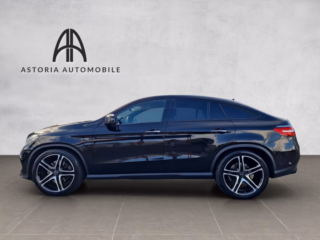 Mercedes-Benz GLE 43 AMG