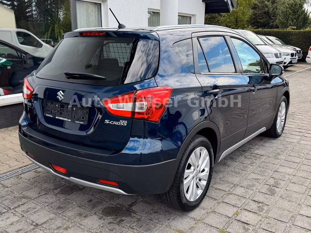Suzuki SX4