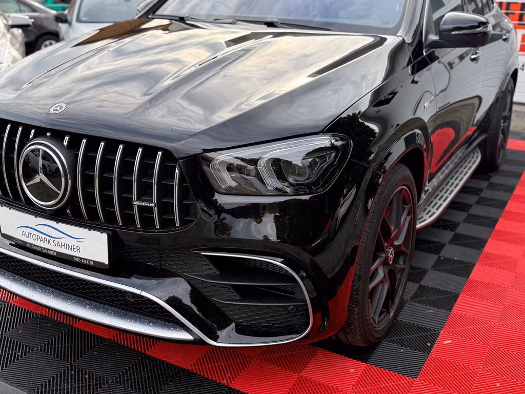 Mercedes-Benz GLE 63 AMG