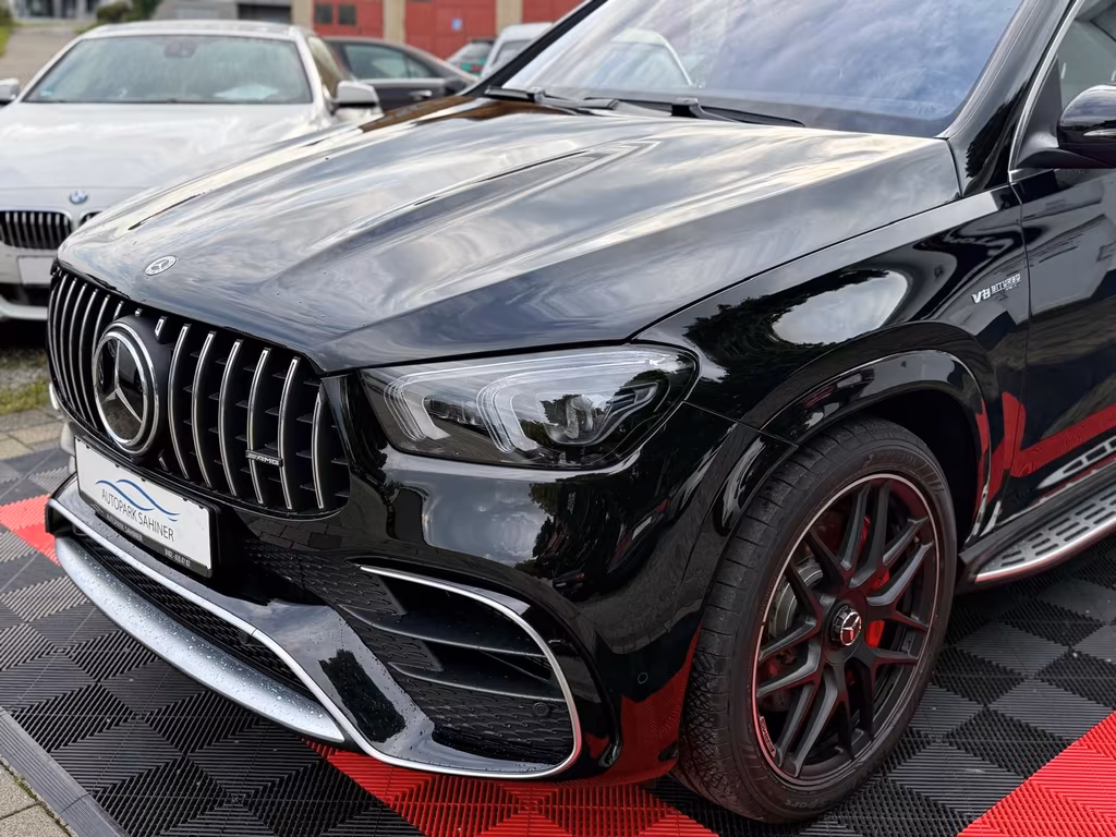 Mercedes-Benz GLE 63 AMG