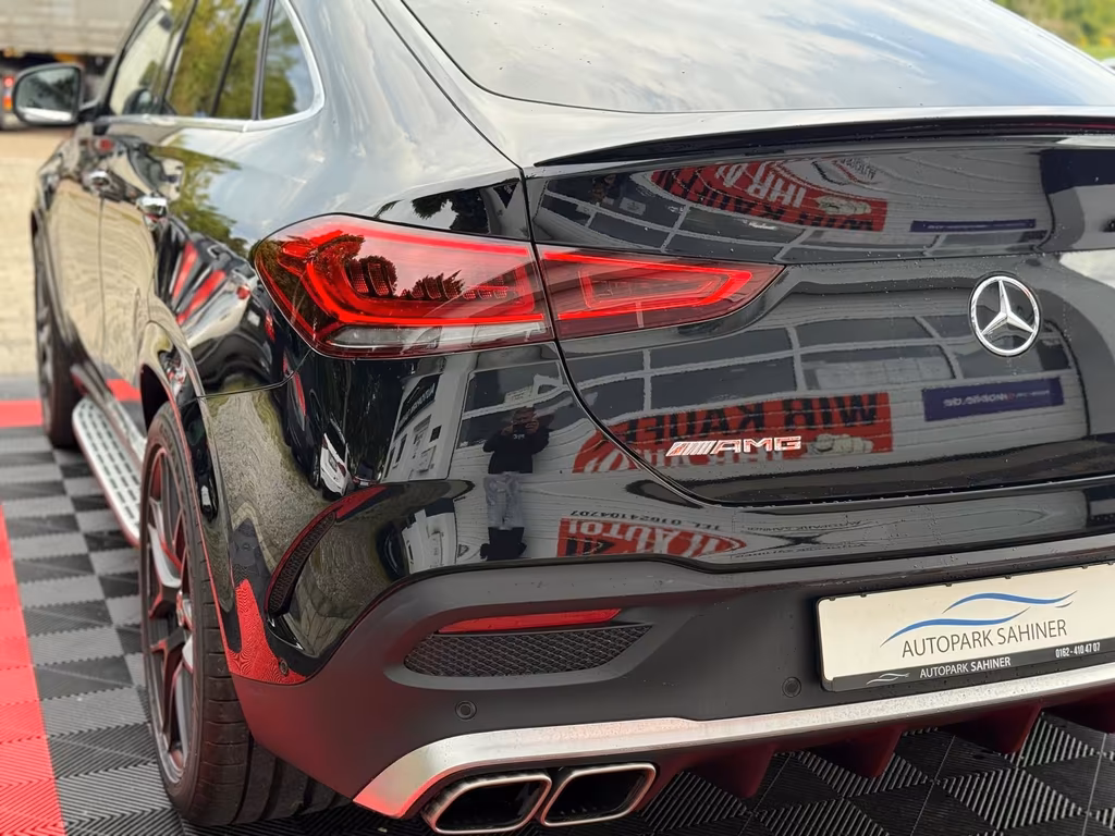 Mercedes-Benz GLE 63 AMG