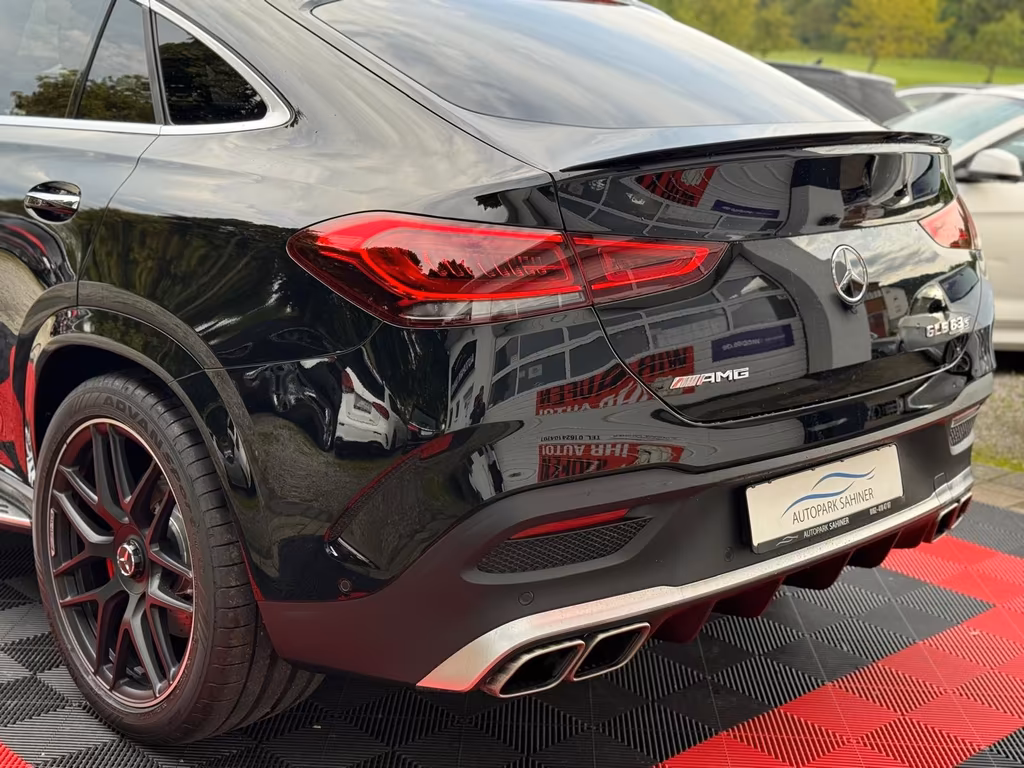 Mercedes-Benz GLE 63 AMG