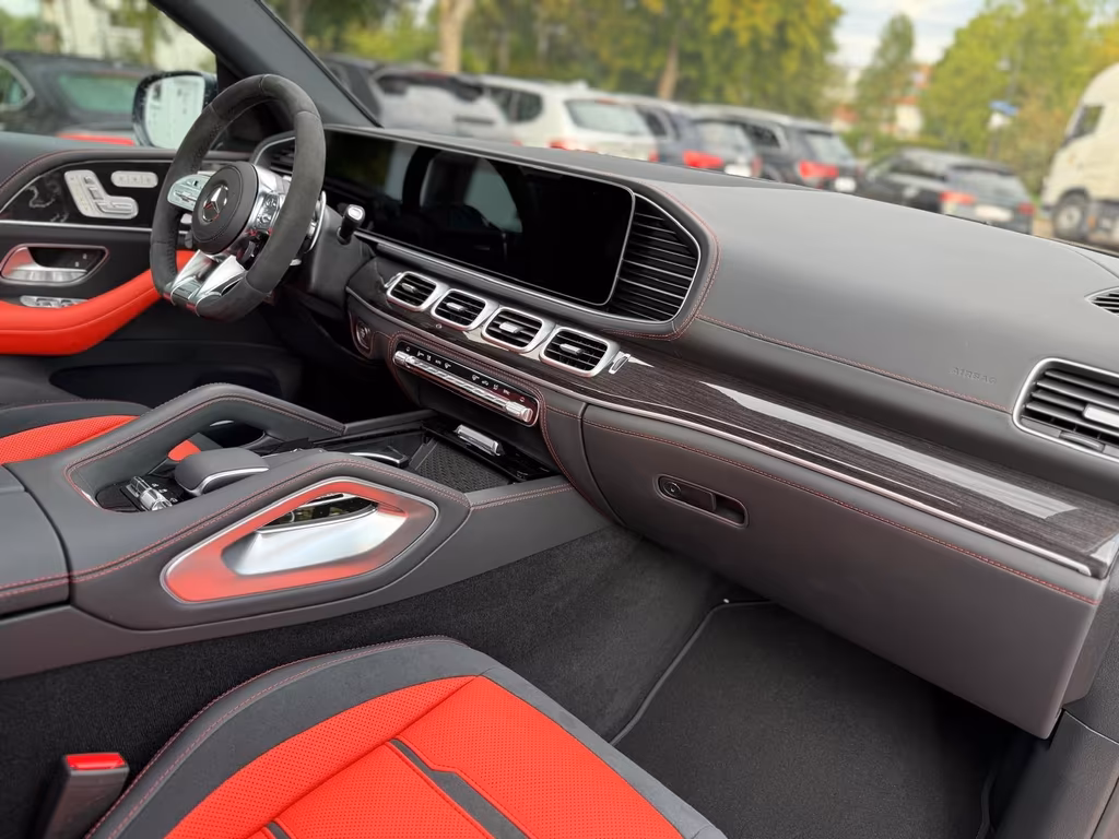 Mercedes-Benz GLE 63 AMG