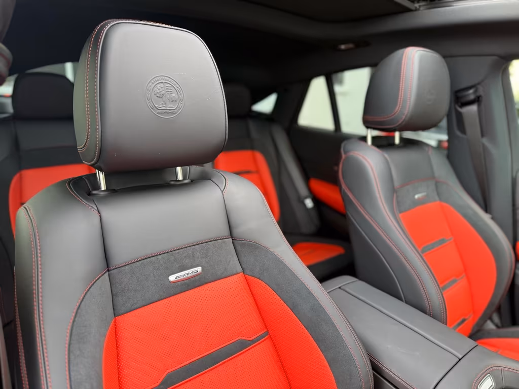 Mercedes-Benz GLE 63 AMG