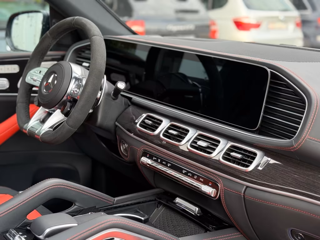 Mercedes-Benz GLE 63 AMG