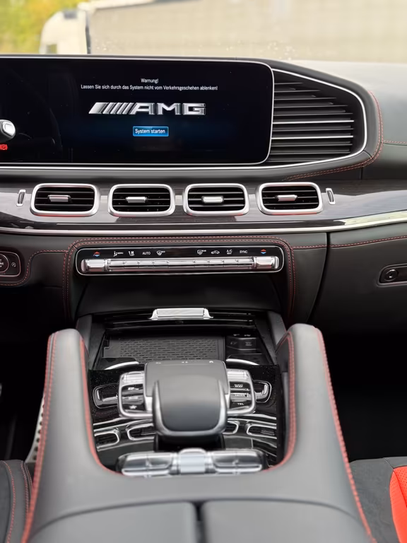 Mercedes-Benz GLE 63 AMG