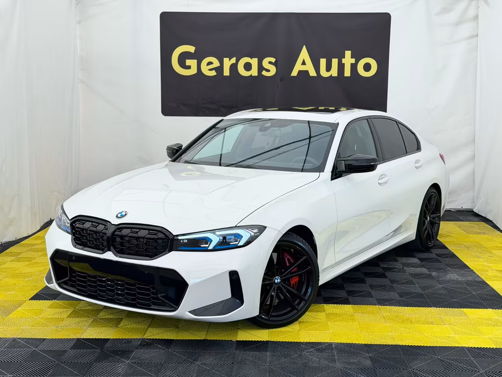 BMW M340i