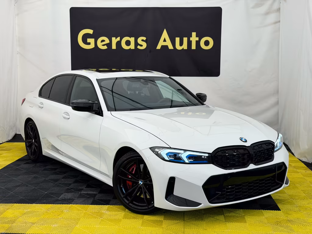 BMW M340i