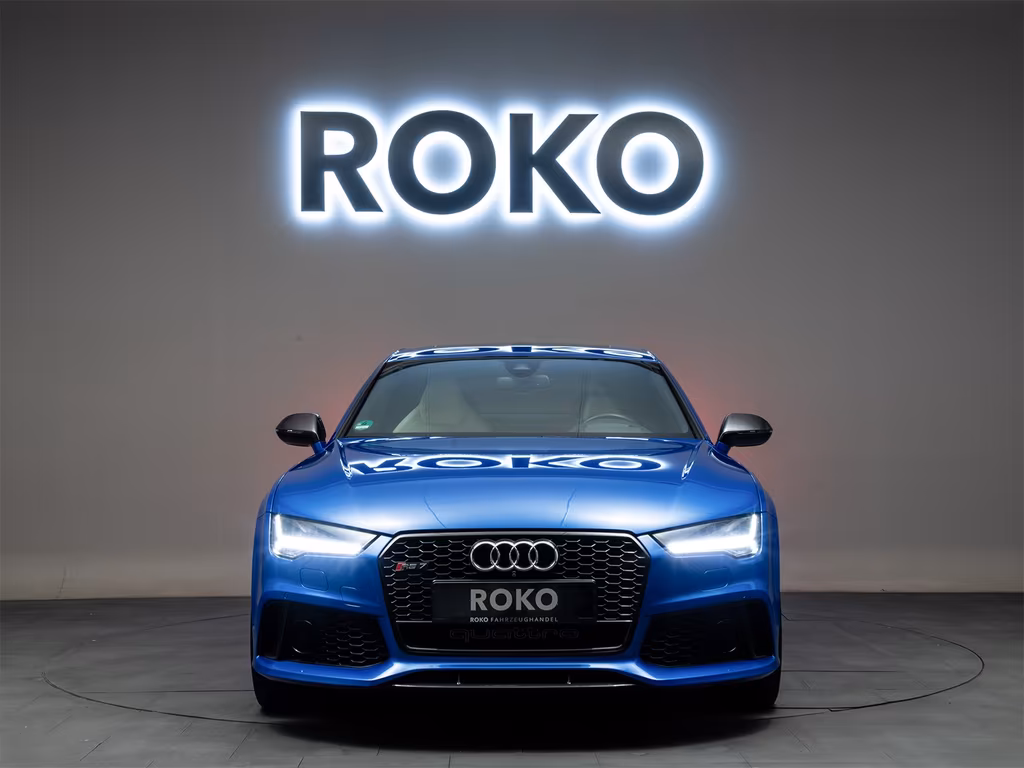 Audi RS7