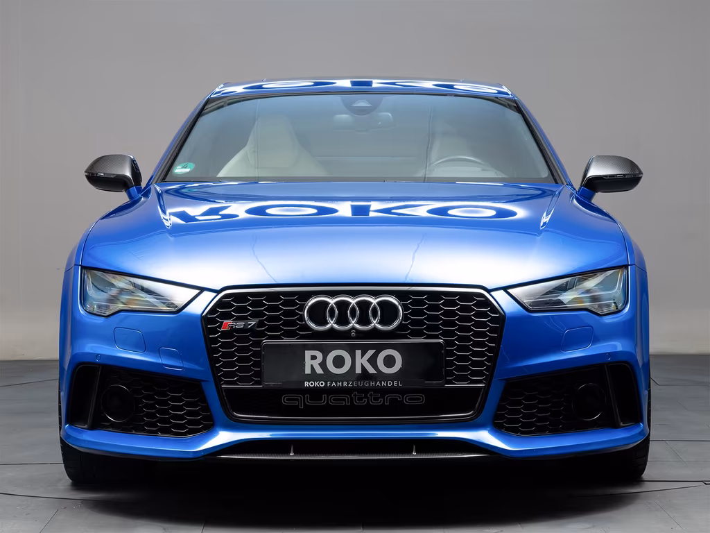 Audi RS7