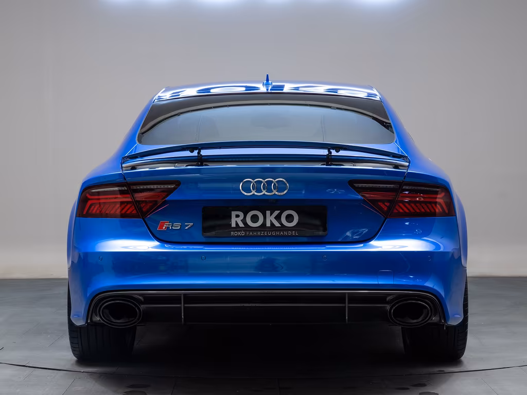 Audi RS7