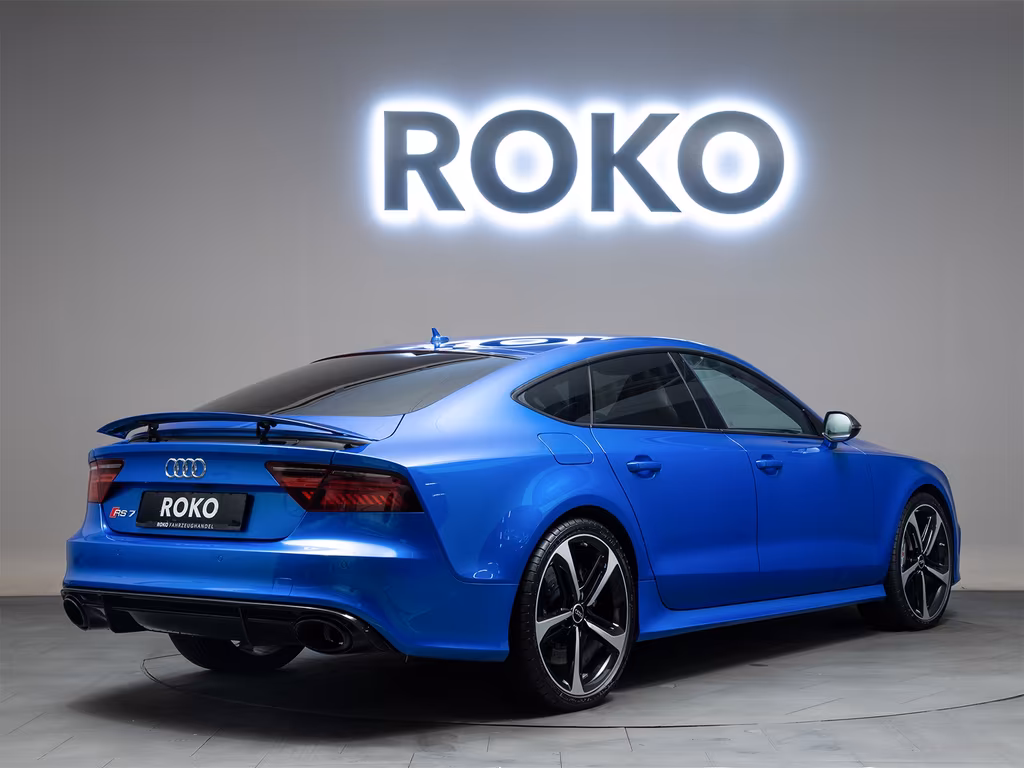 Audi RS7