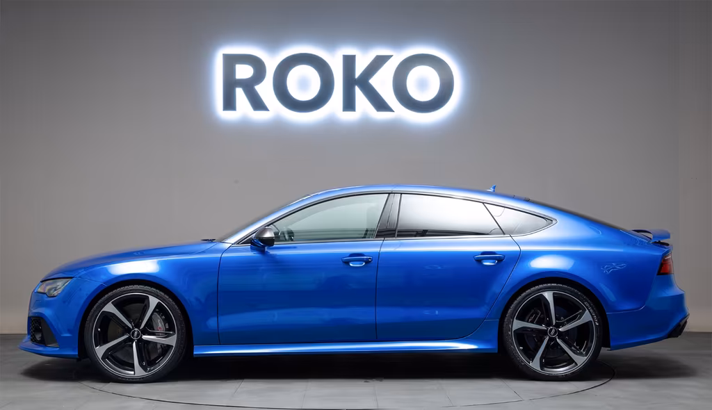 Audi RS7