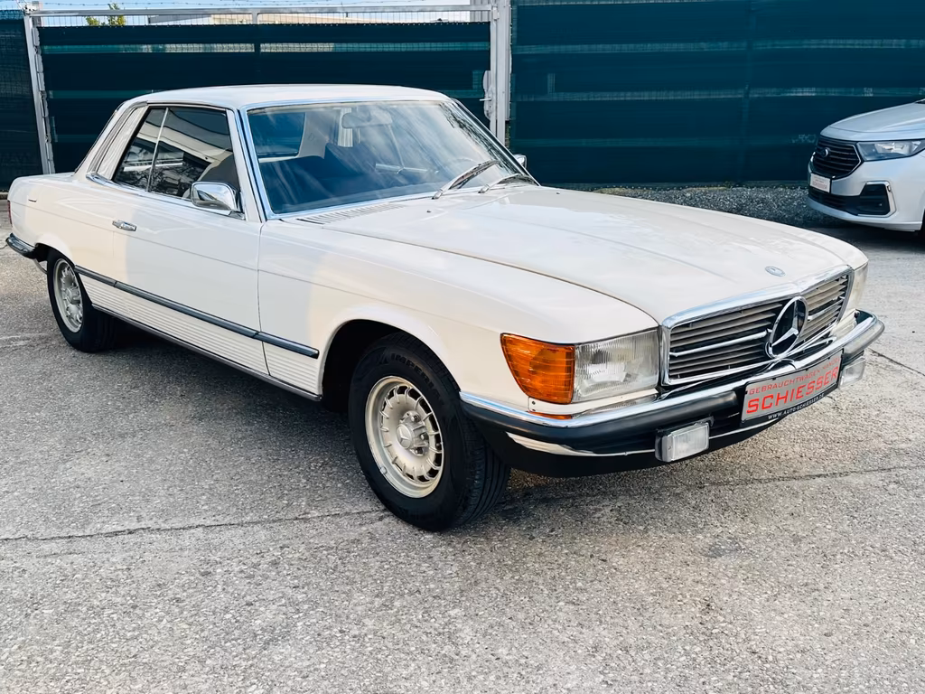 Mercedes-Benz SL 350