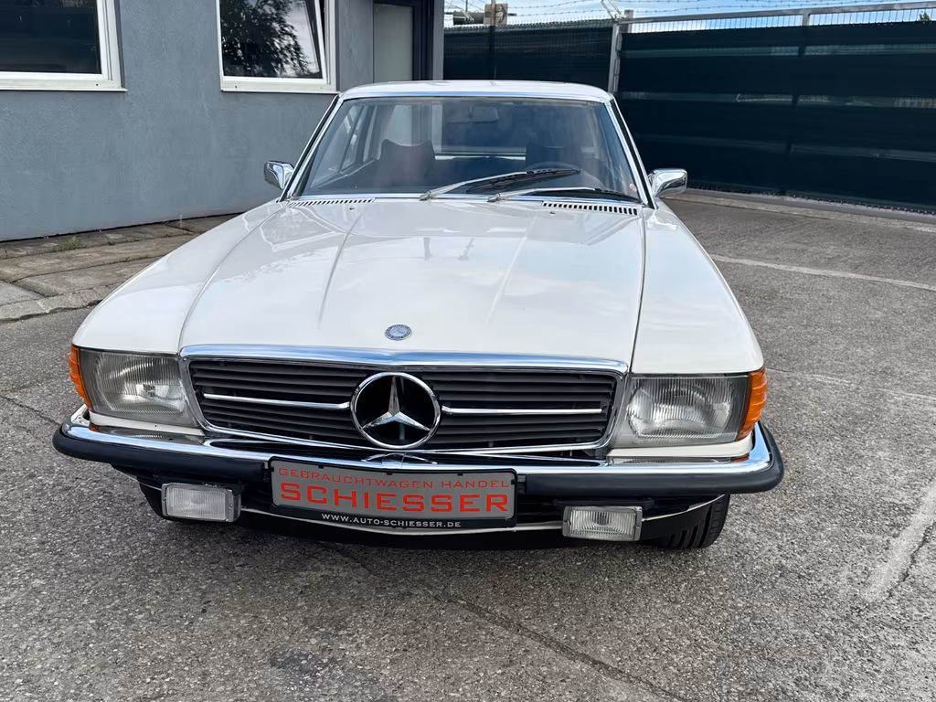 Mercedes-Benz SL 350