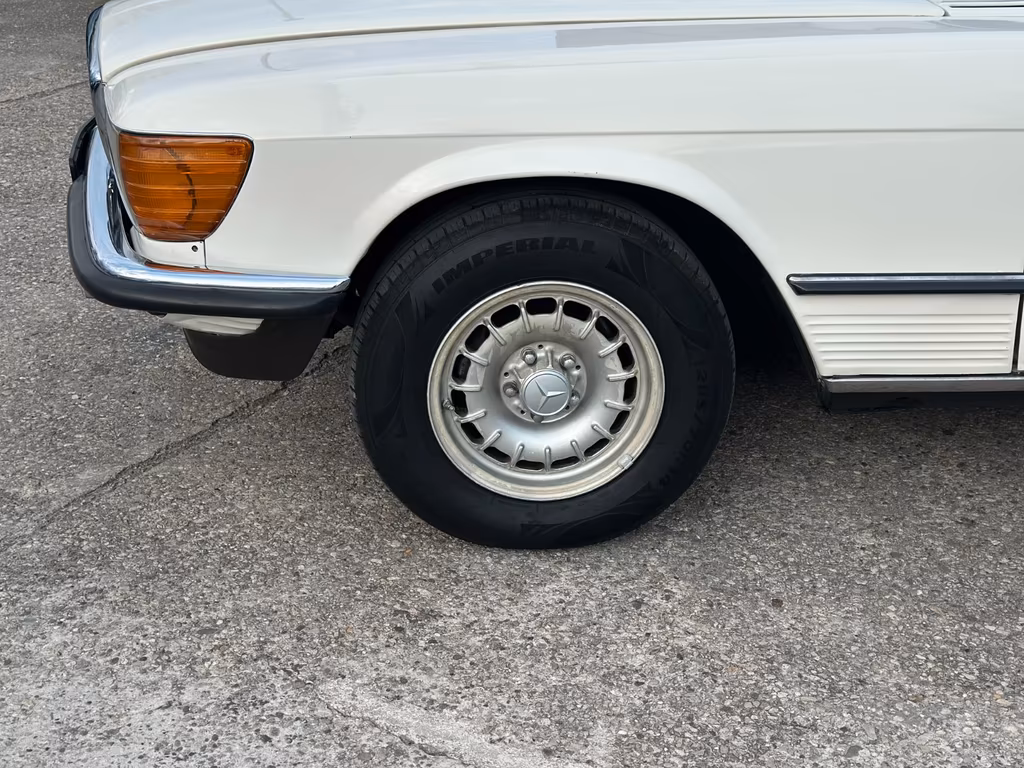 Mercedes-Benz SL 350
