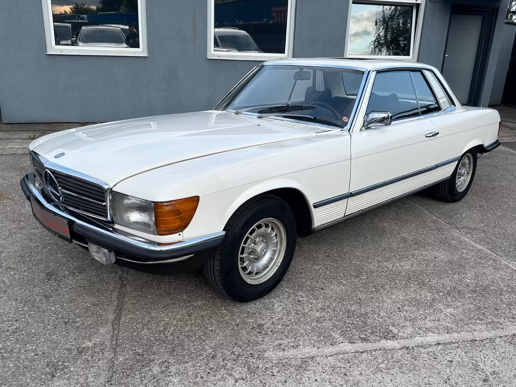 Mercedes-Benz SL 350